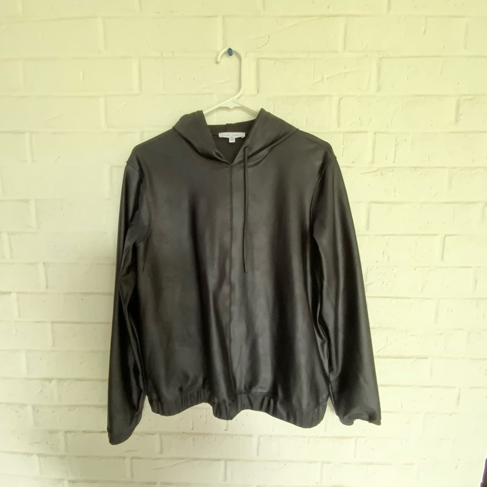 Black Women's Hoodie Sweatshirt